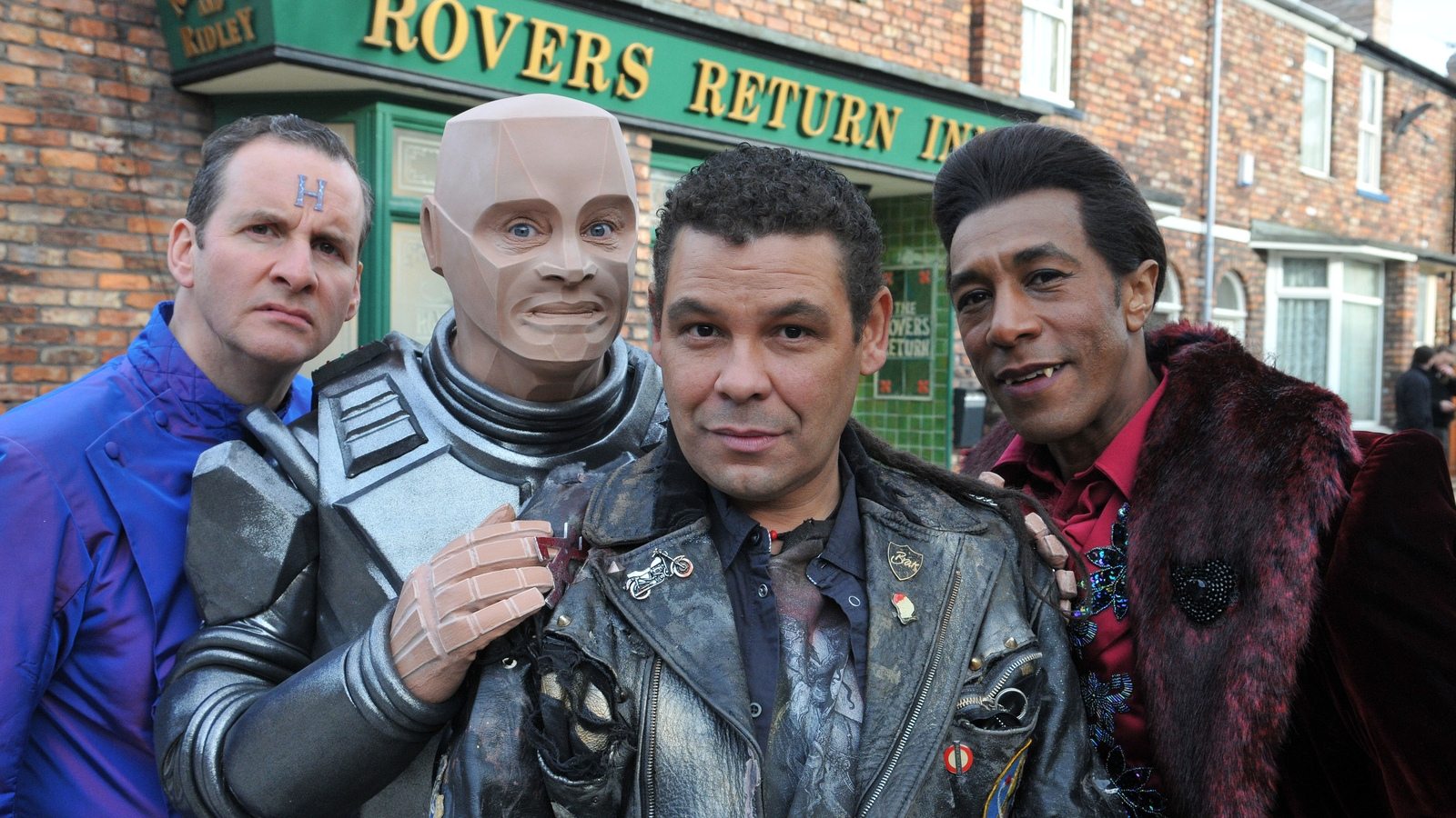 Red Dwarf: Back to Earth|Red Dwarf: Back to Earth