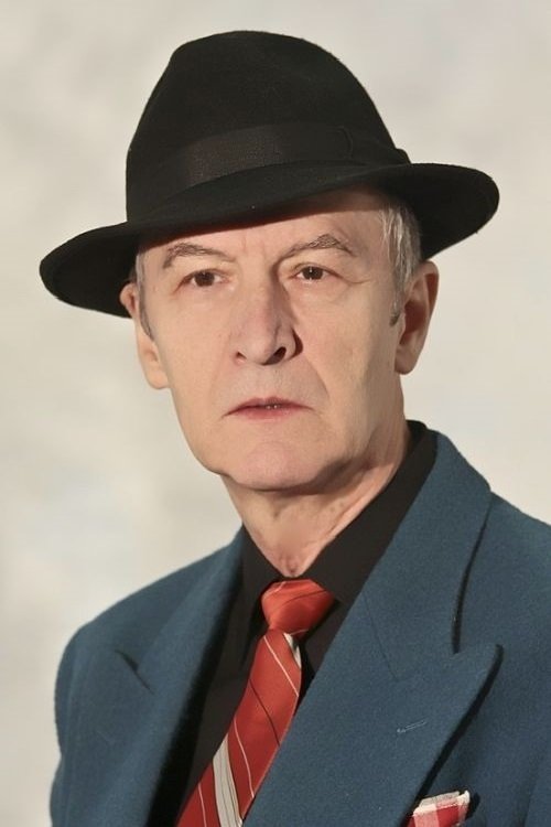 بازیگر Vasile Mentzel  