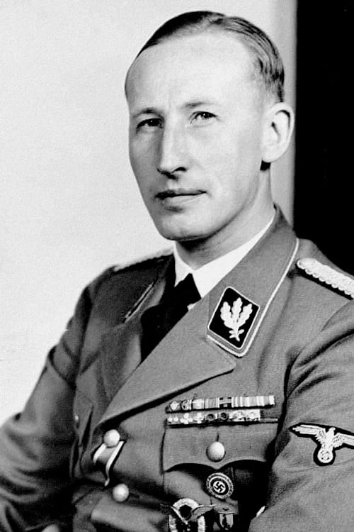 بازیگر Reinhard Heydrich  