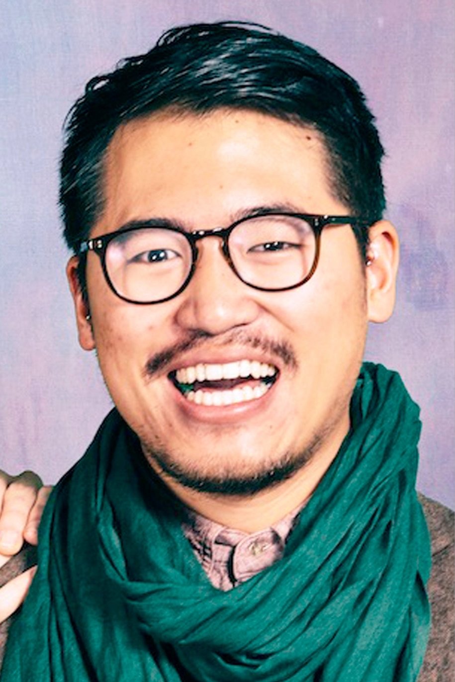 بازیگر Daniel Kwan  