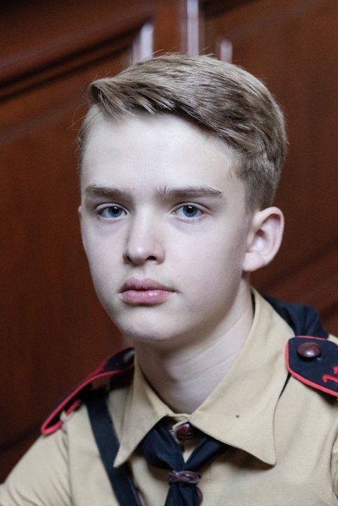 بازیگر Krištof Kelíšek  