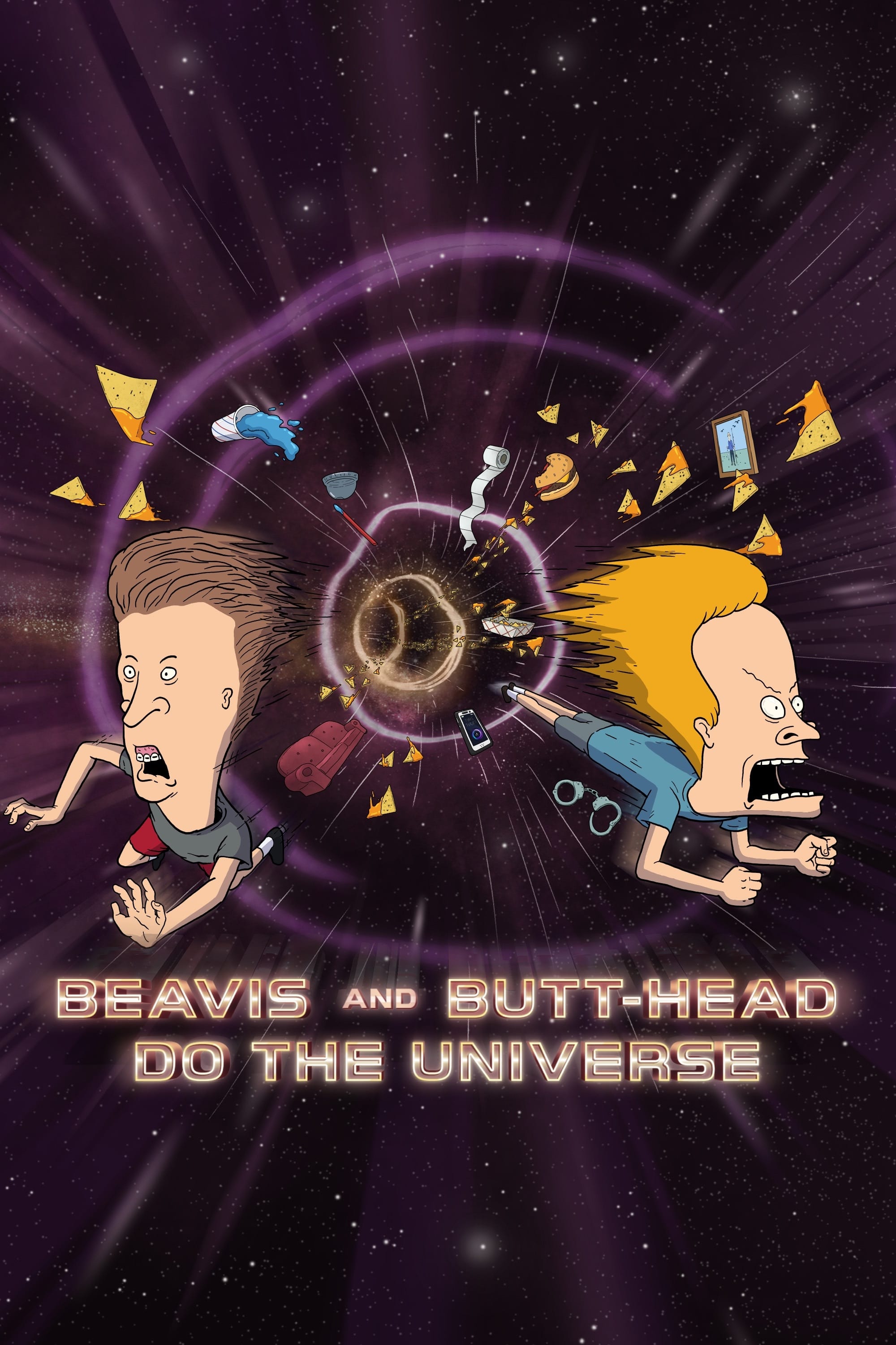 Beavis and Butt-Head Do the Universe | Beavis and Butt-Head Do the Universe