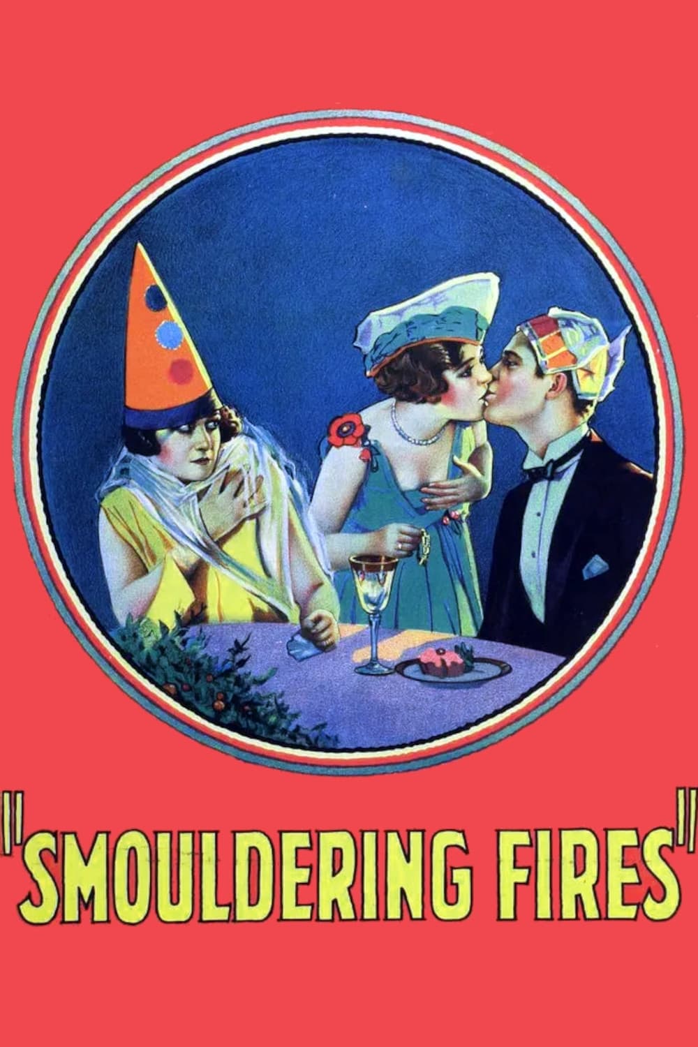 Smouldering Fires | Smouldering Fires