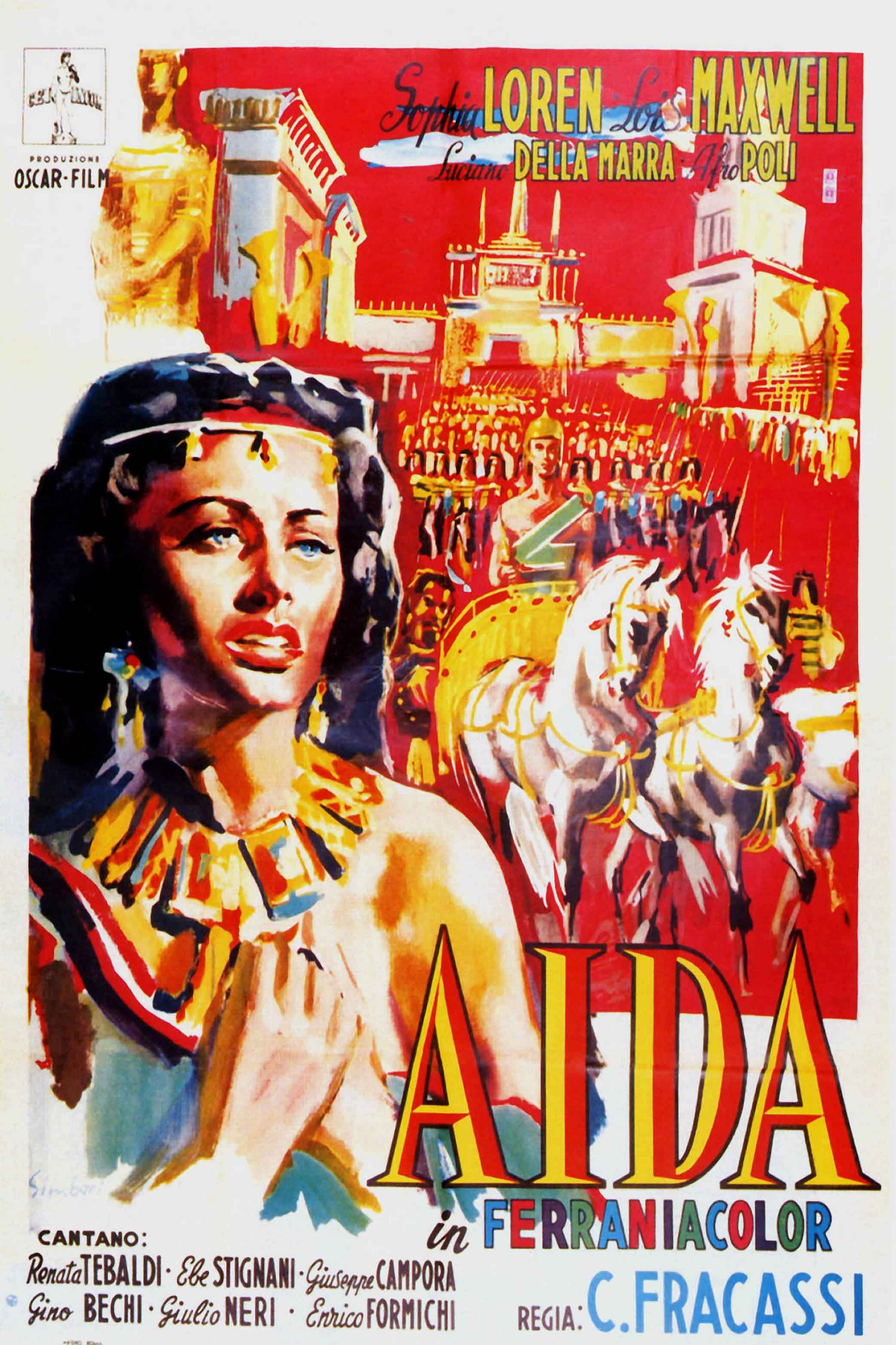 Aida | Aida