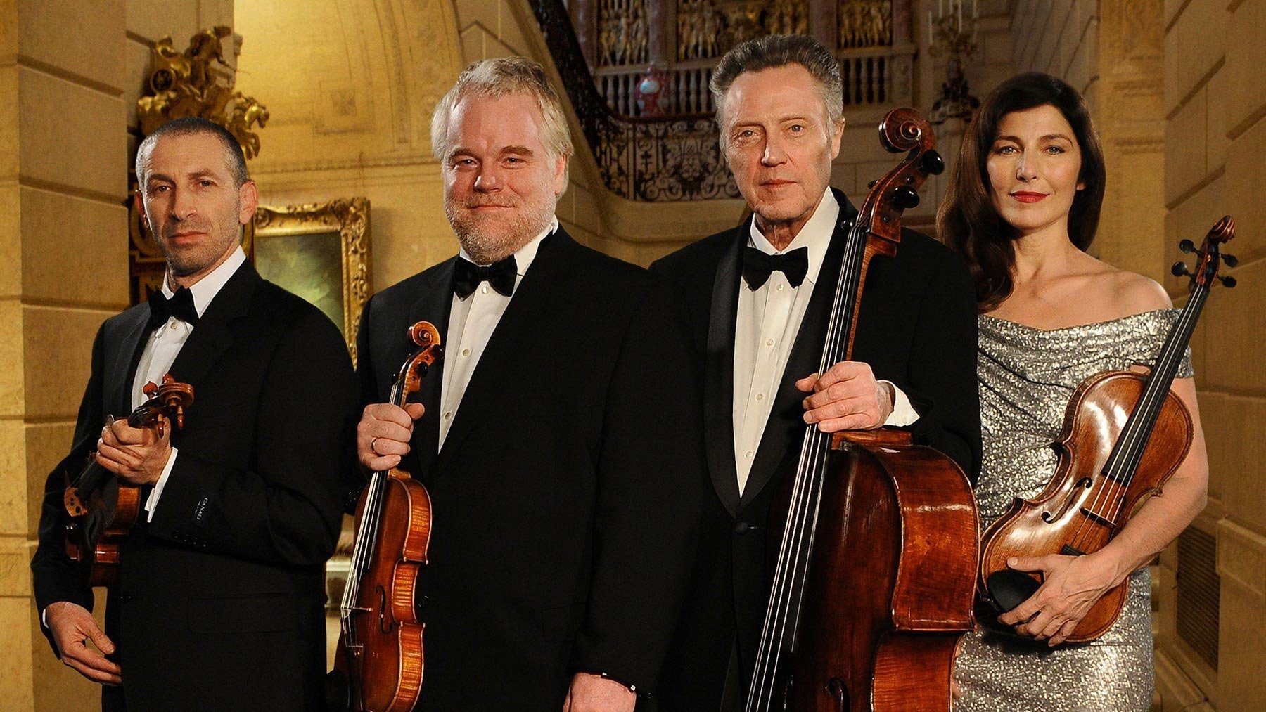 A Late Quartet|A Late Quartet