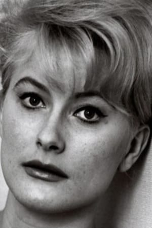 بازیگر Monica Zetterlund  