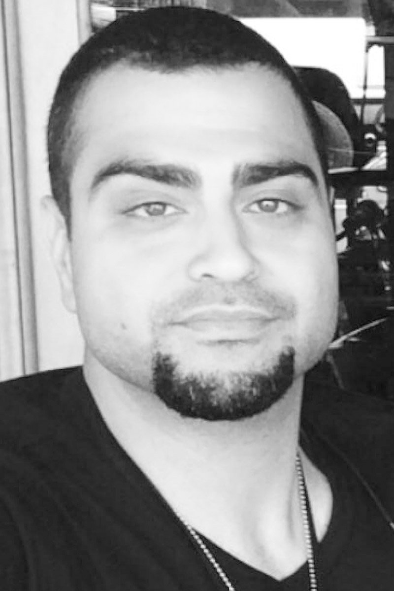 بازیگر David Zahedian  
