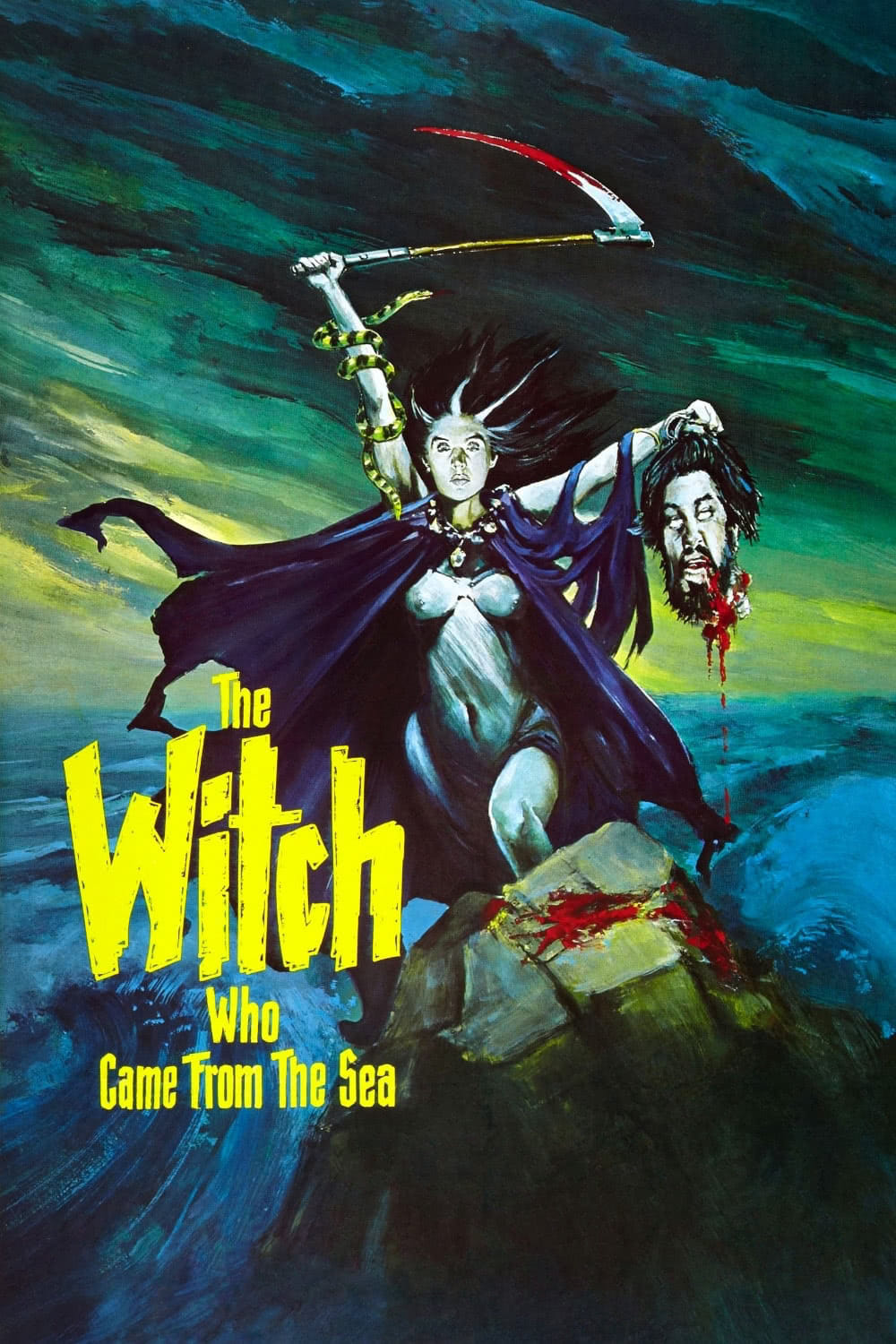 The Witch Who Came from the Sea | The Witch Who Came from the Sea