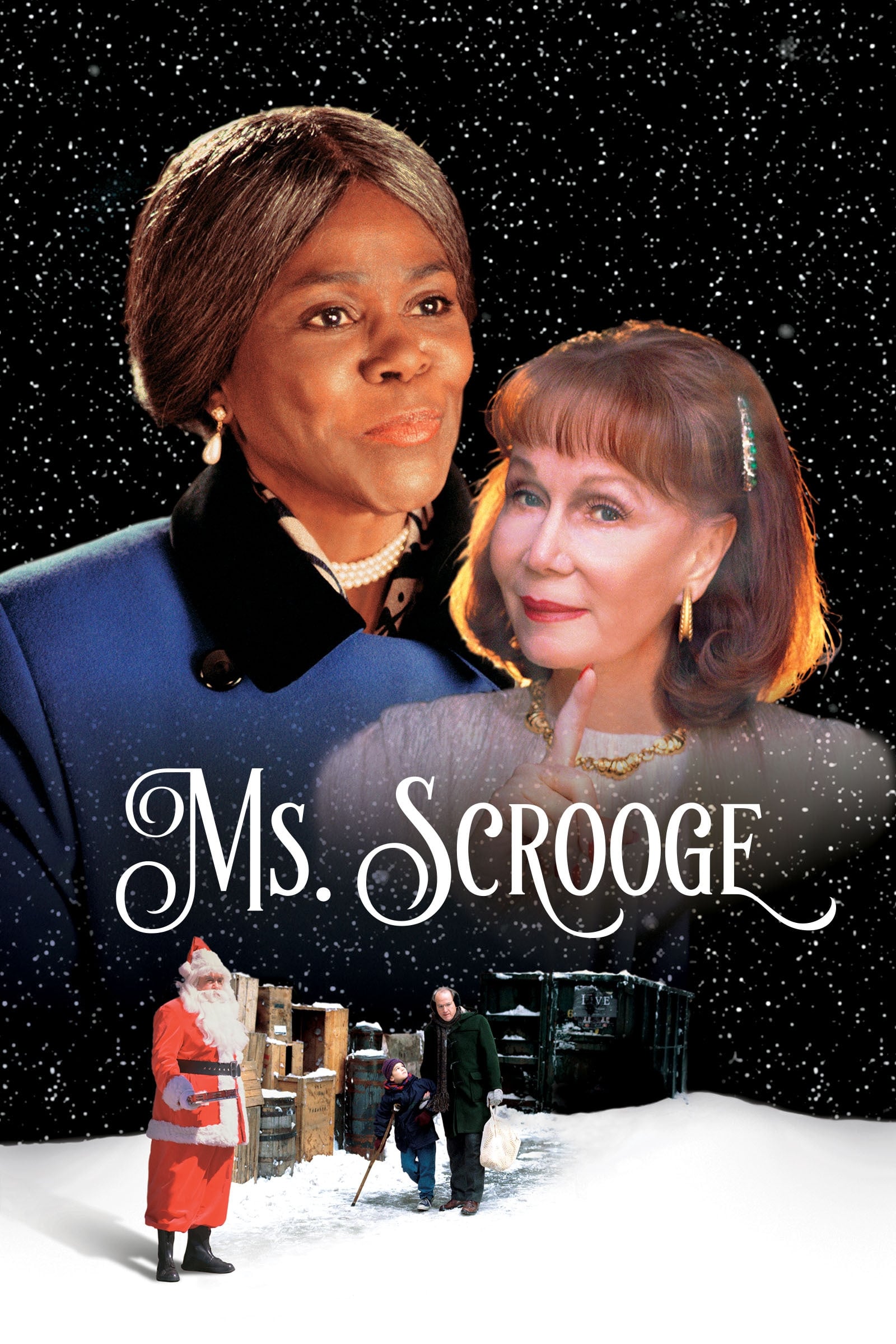 Ms. Scrooge | Ms. Scrooge