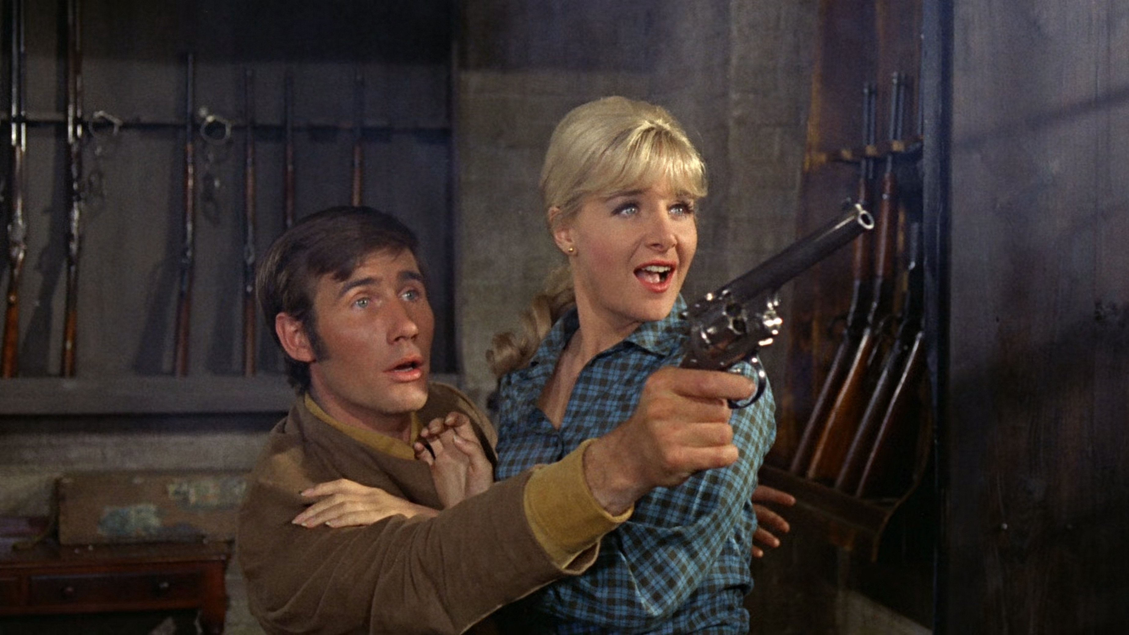 Carry On Cowboy|Carry On Cowboy
