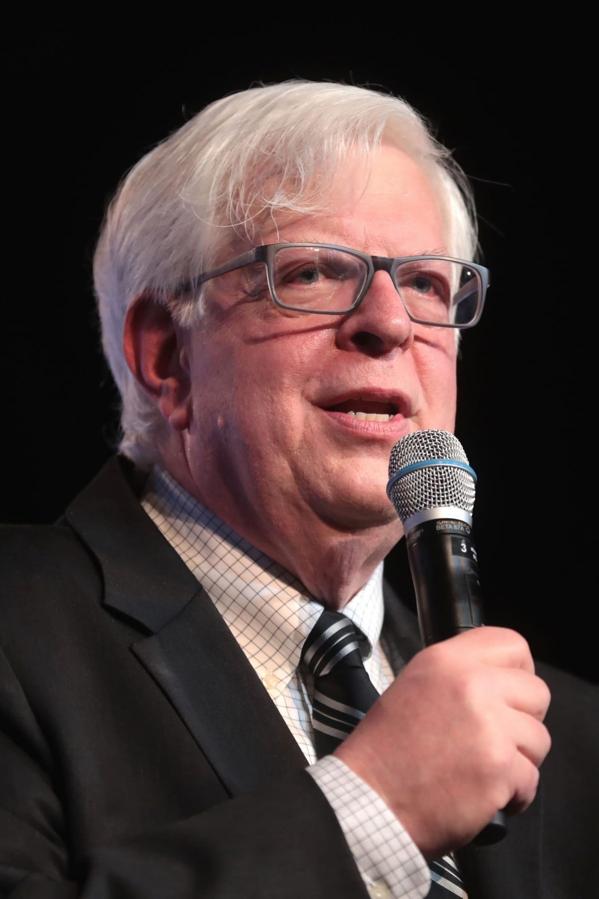 بازیگر Dennis Prager  