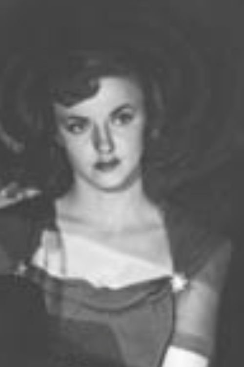 بازیگر Hilda Rey  