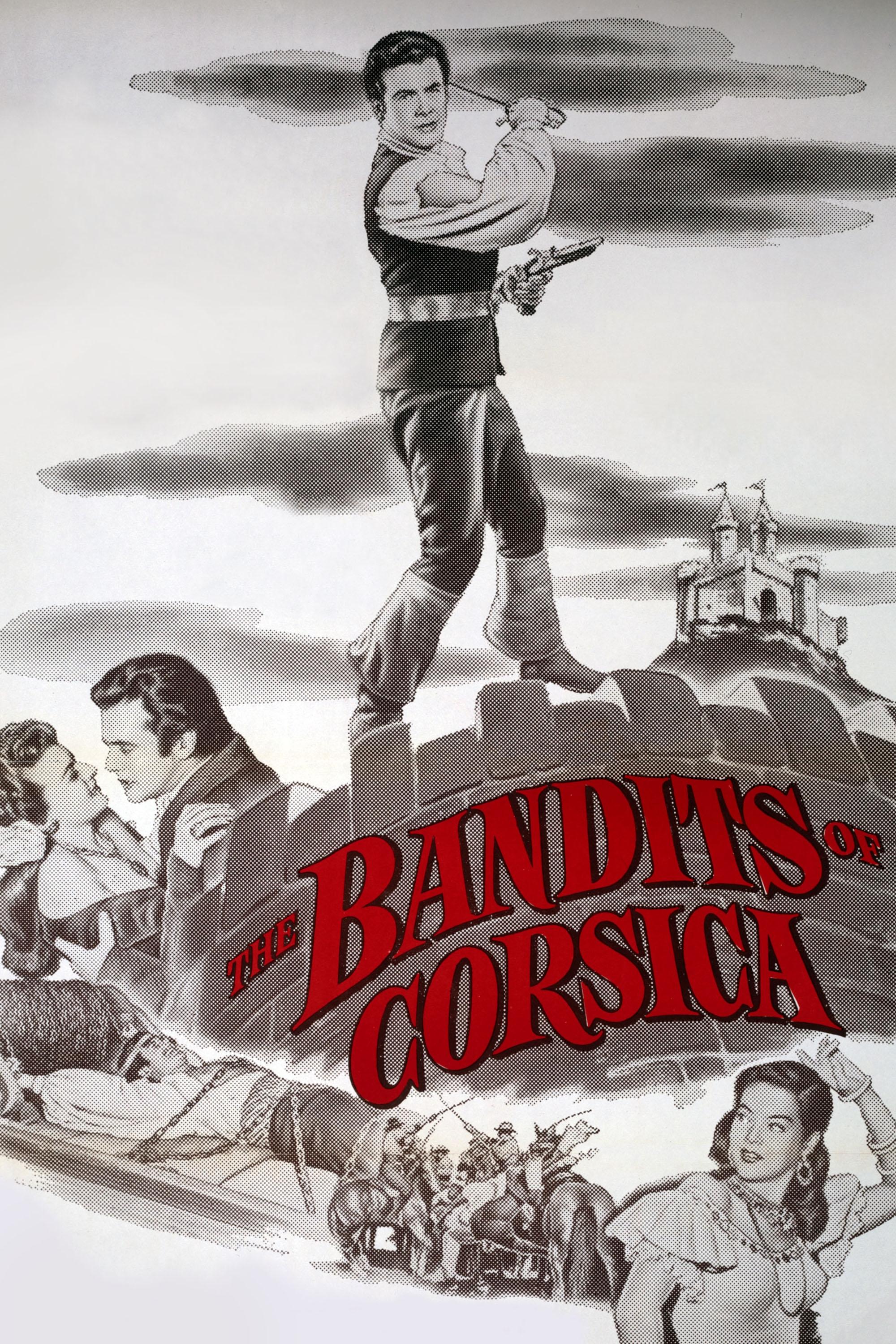 The Bandits of Corsica