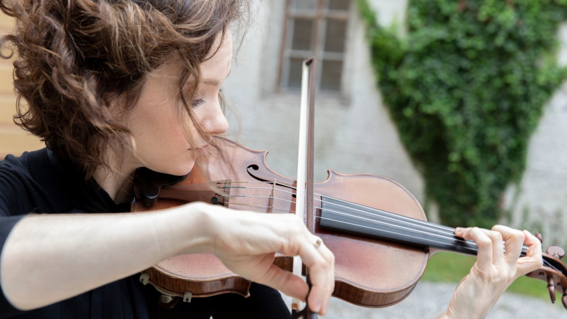 Hilary Hahn: A Portrait|Hilary Hahn: A Portrait