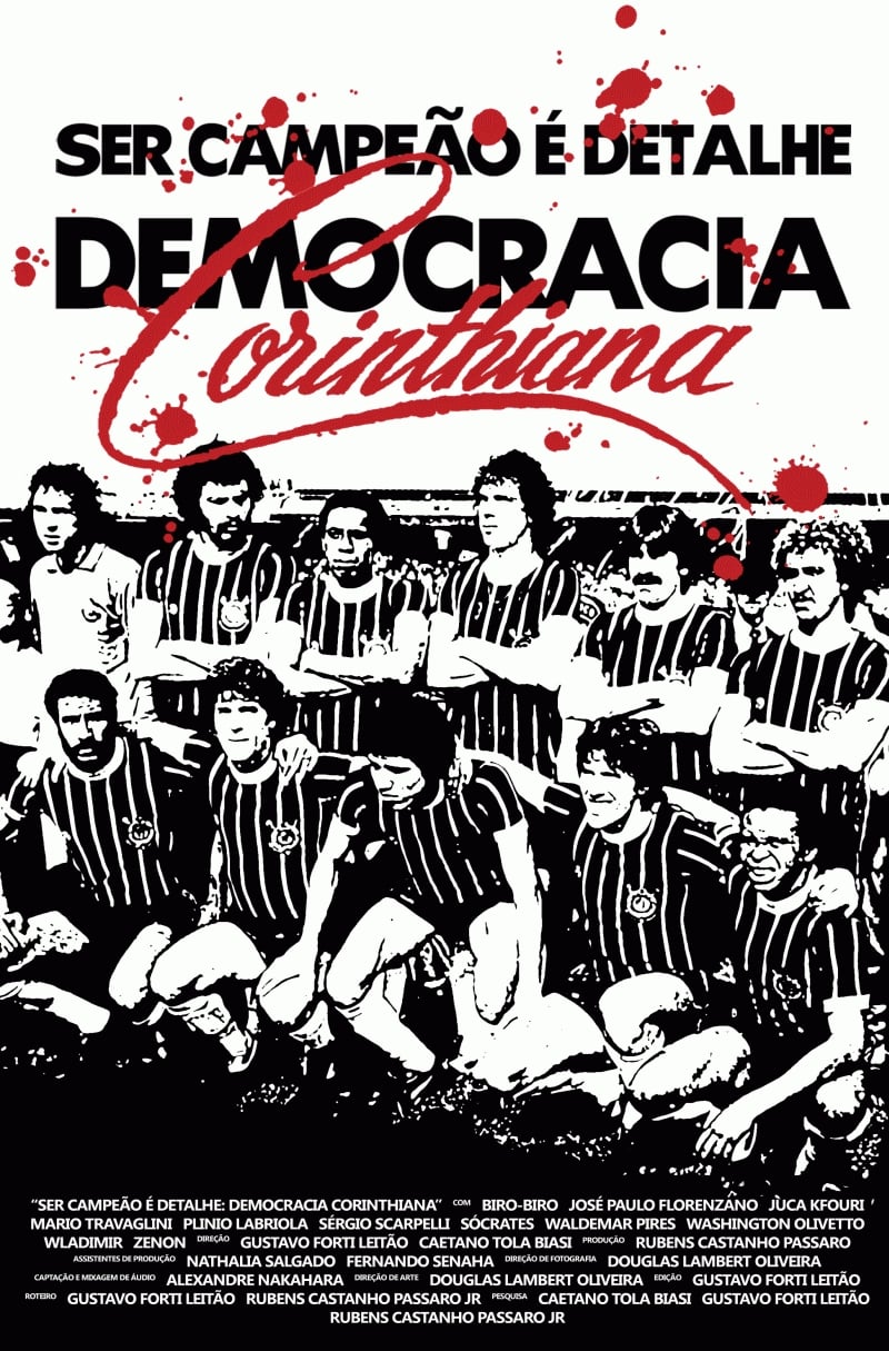 Ser campeão é detalhe: Democracia Corinthiana