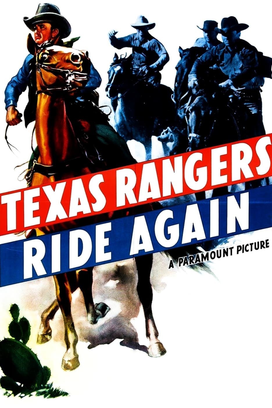 The Texas Rangers Ride Again | The Texas Rangers Ride Again