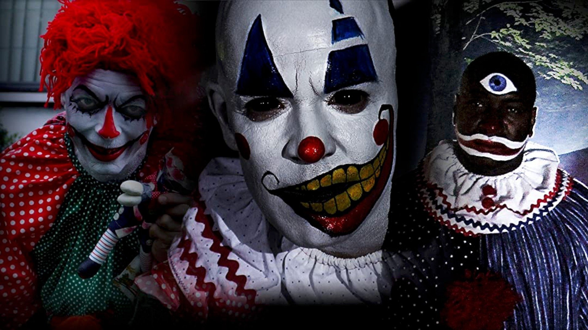 Fear of Clowns 2|Fear of Clowns 2