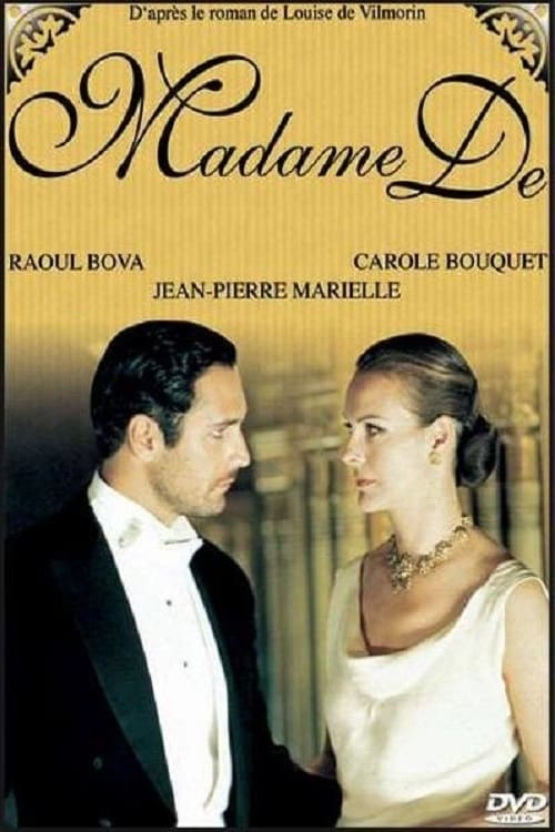 Madame De... | Madame De...