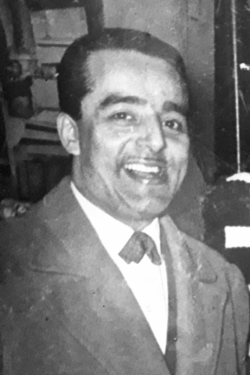 بازیگر Guillermo Brizuela Méndez  