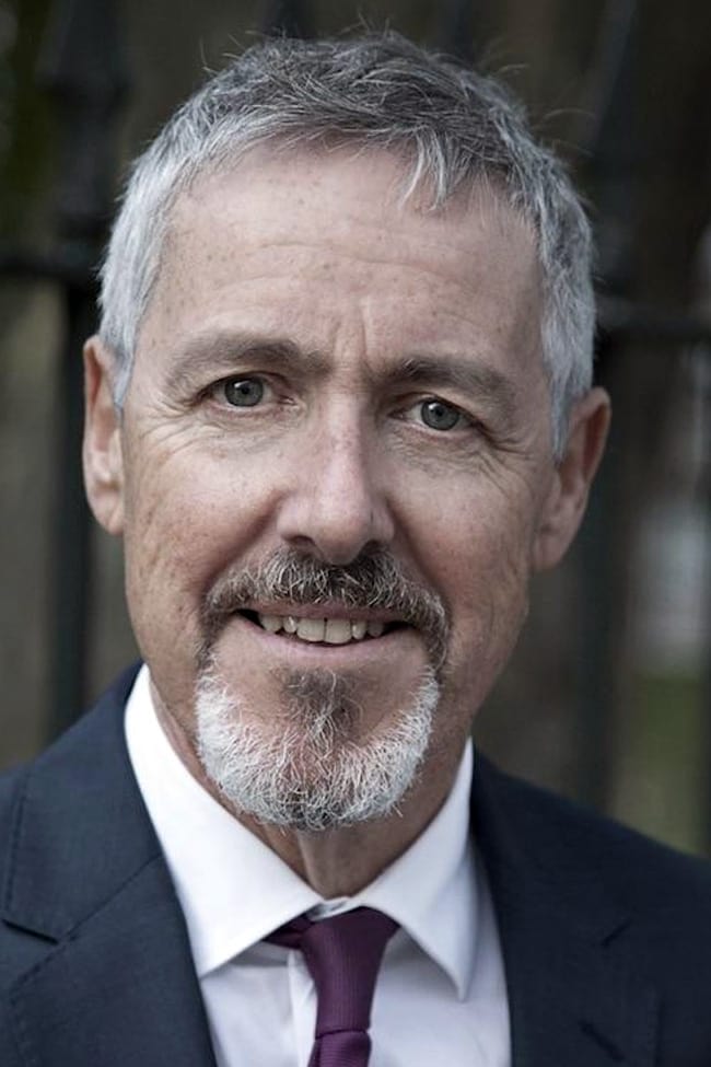 بازیگر Griff Rhys Jones  