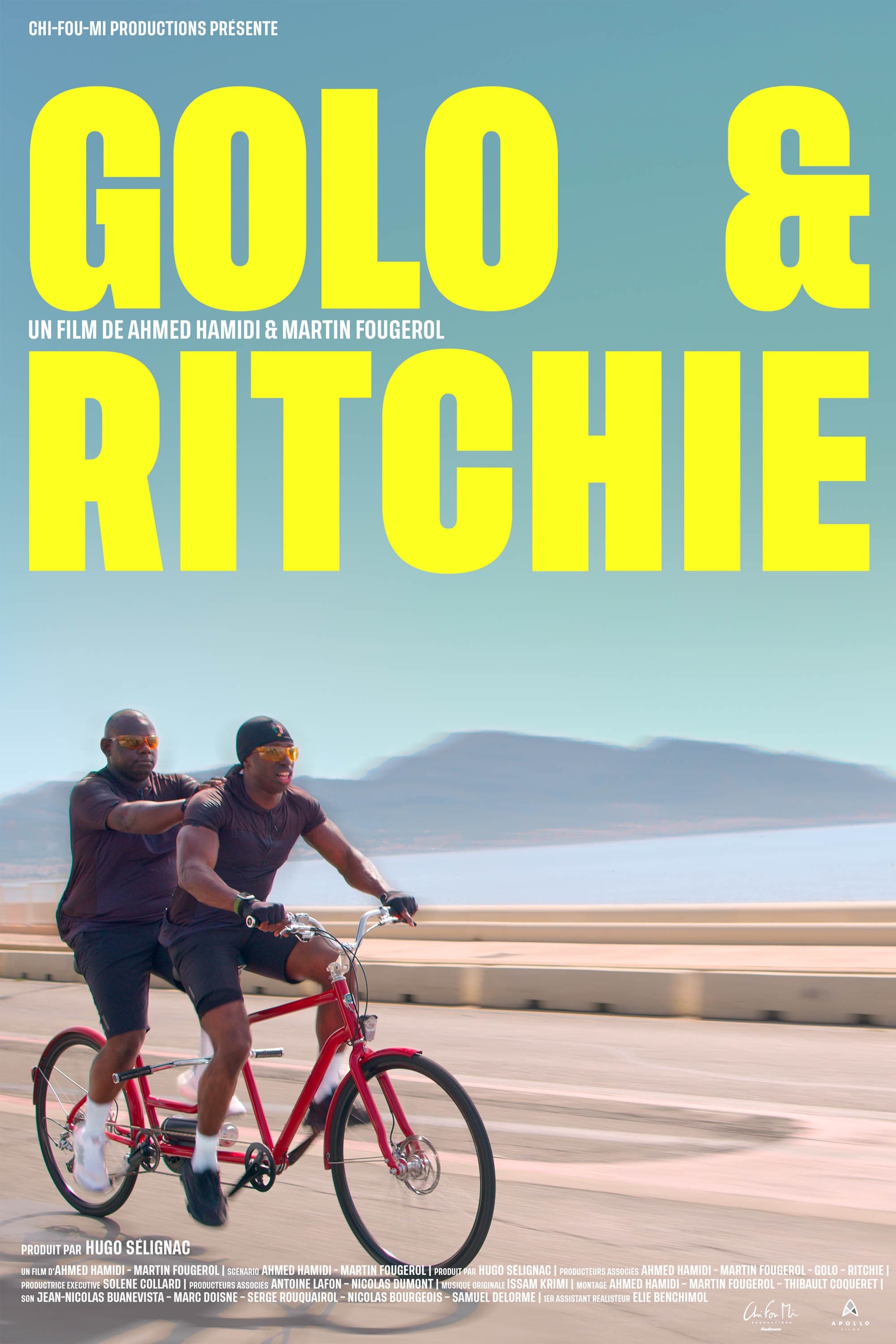 Golo & Ritchie | Golo & Ritchie