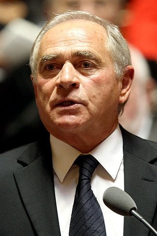 بازیگر François Patriat  