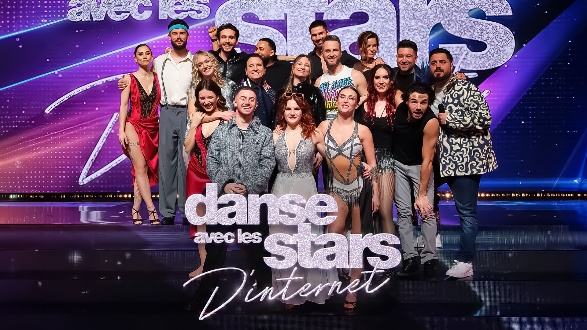 Danse avec les stars d’Internet|Danse avec les stars d’Internet