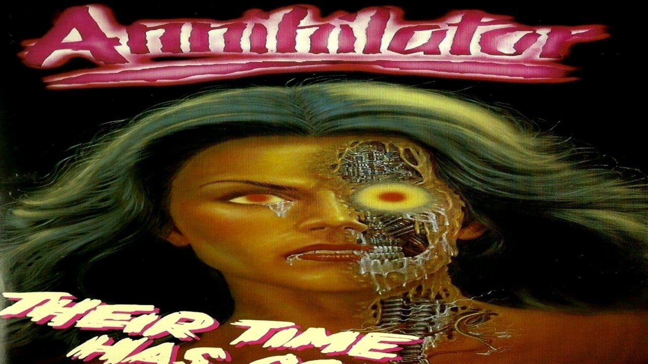 Annihilator|Annihilator