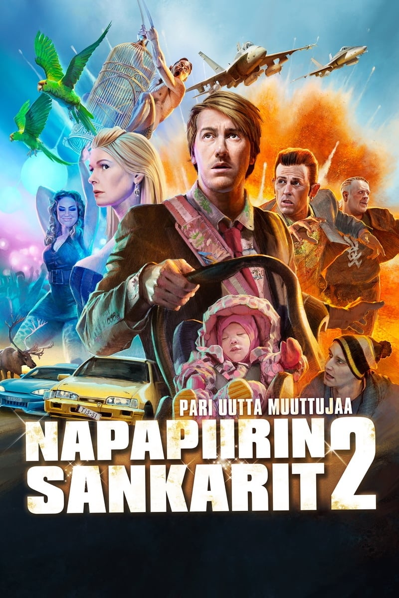 Napapiirin sankarit 2 | Napapiirin sankarit 2