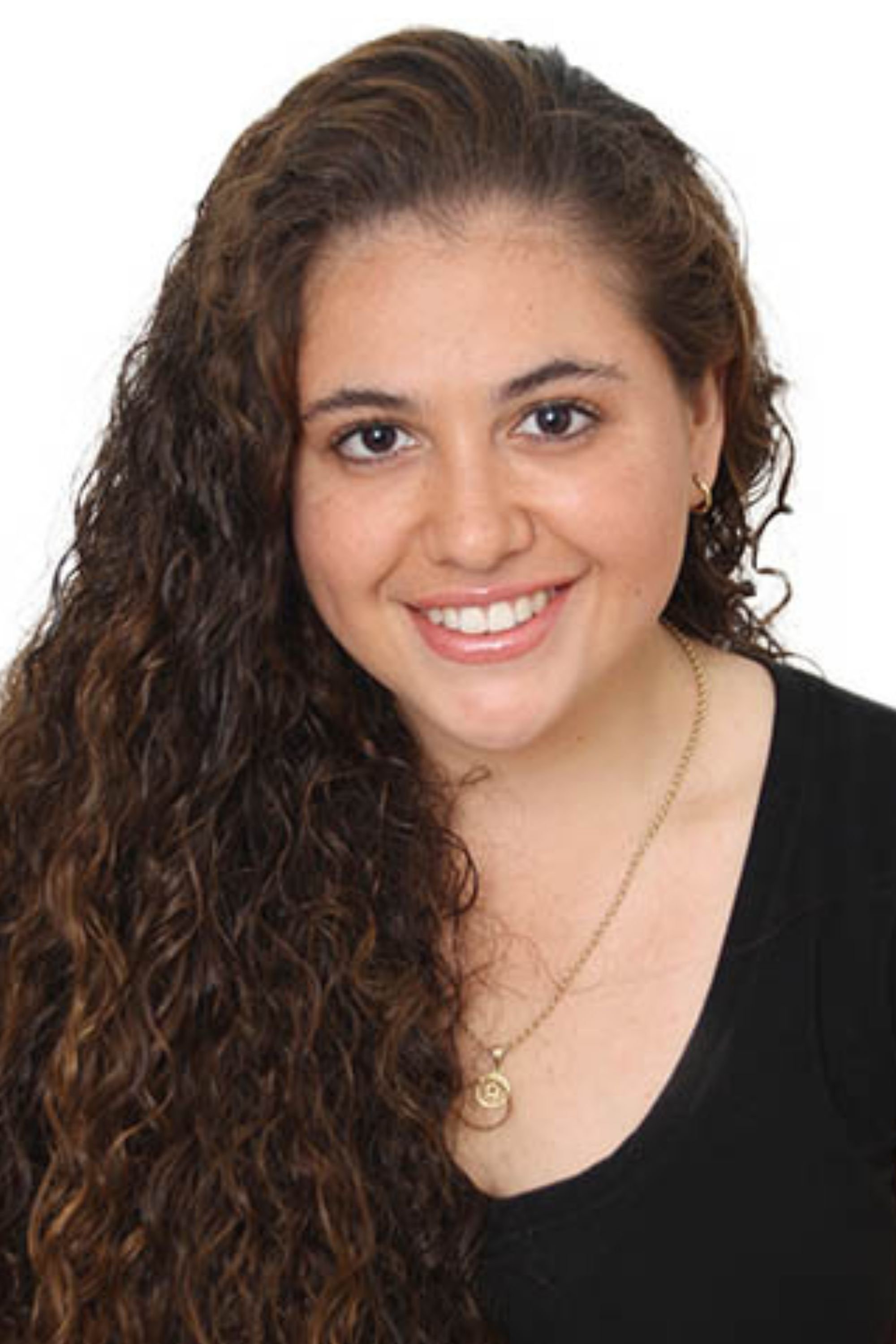 بازیگر Daniella Salas Soto  