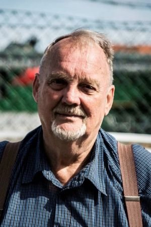 بازیگر Janne Olsson  