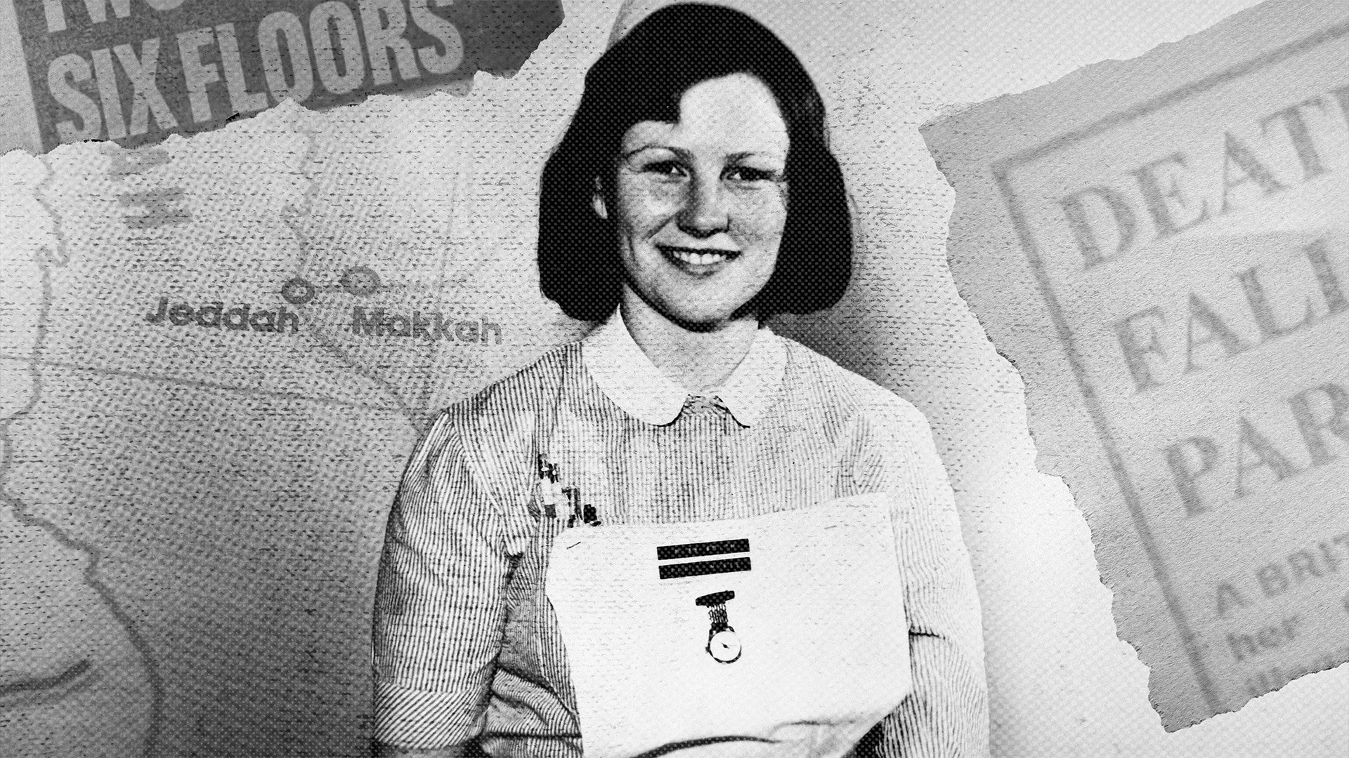 Death in the Desert: The Nurse Helen Mystery|Death in the Desert: The Nurse Helen Mystery