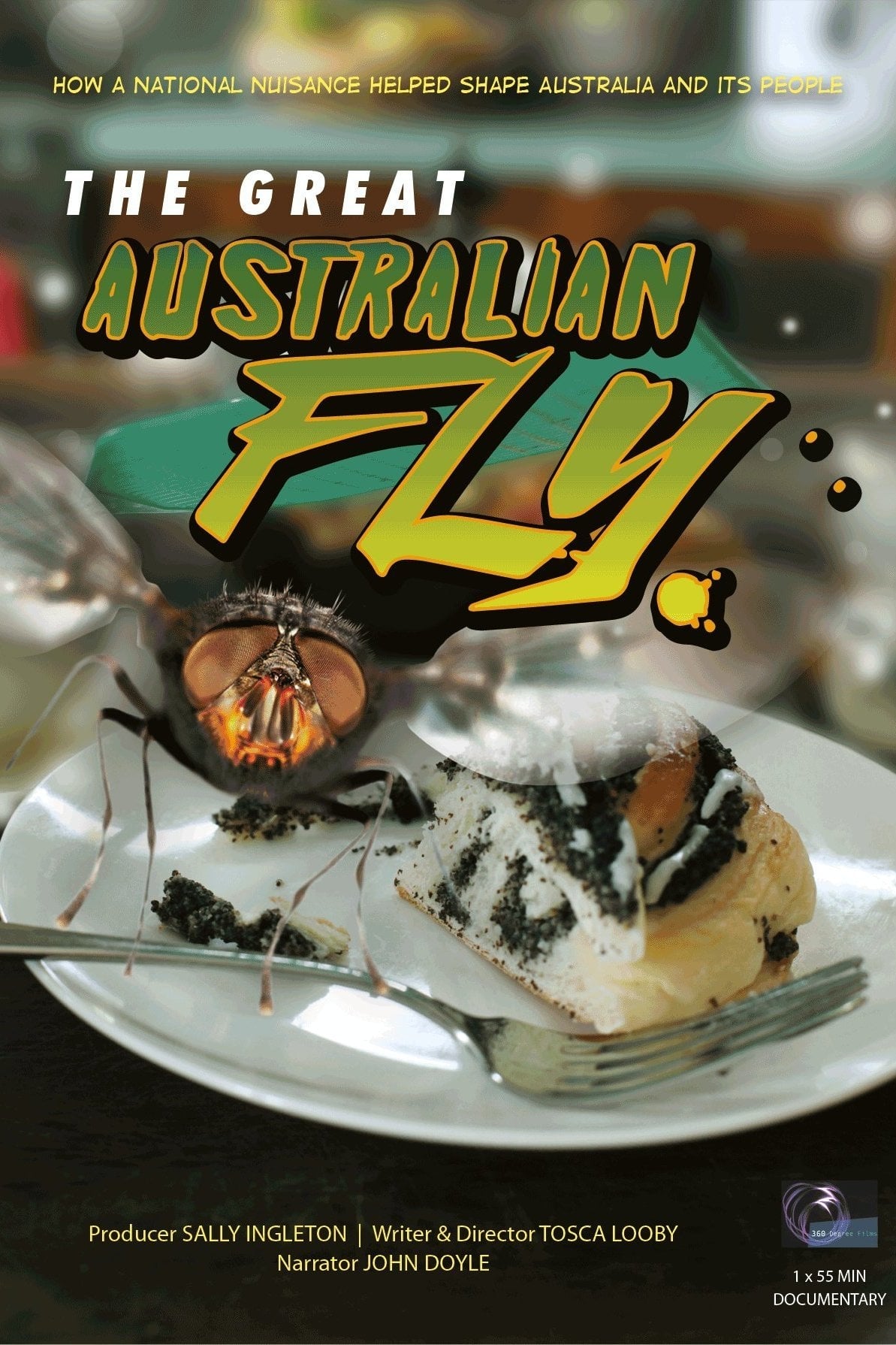 The Great Australian Fly | The Great Australian Fly