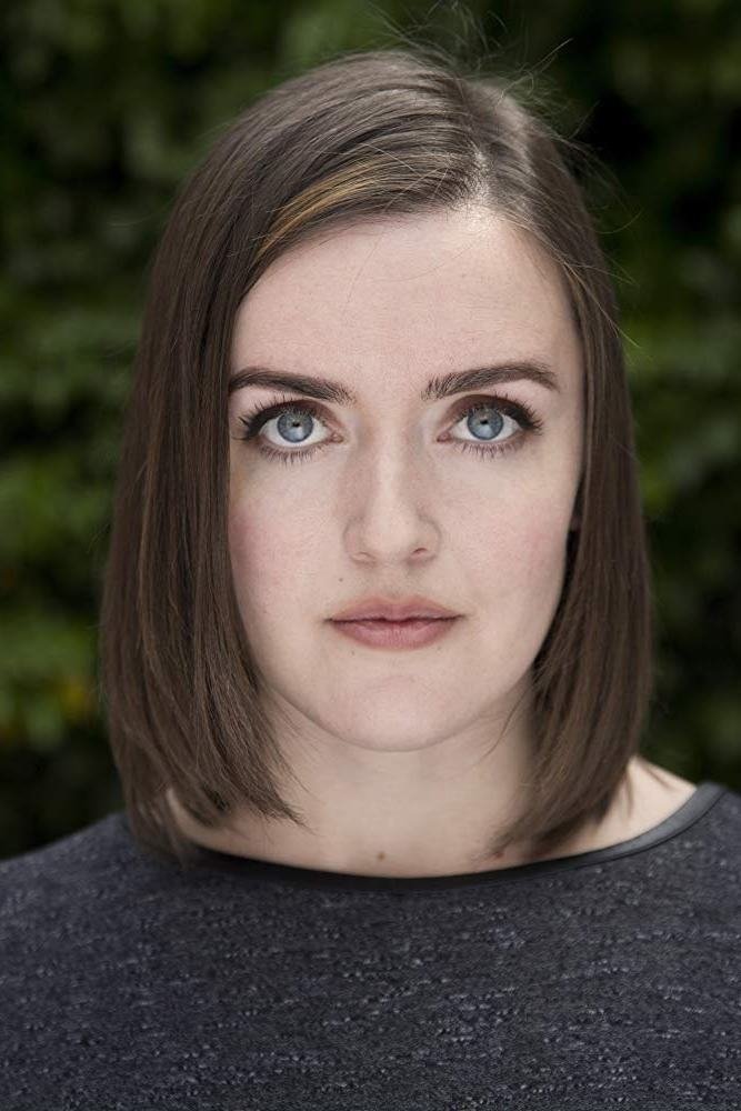 بازیگر Aoibheann McCann  