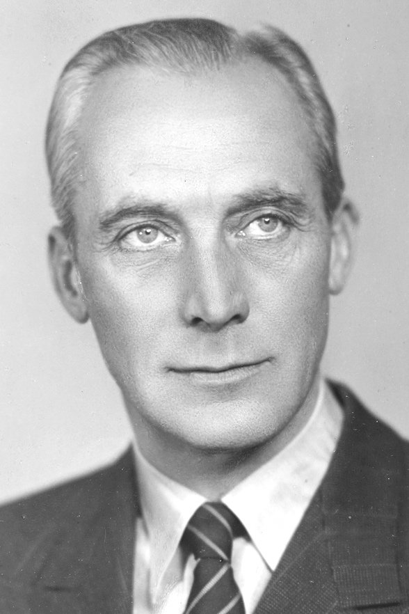بازیگر Harald Schwenzen  