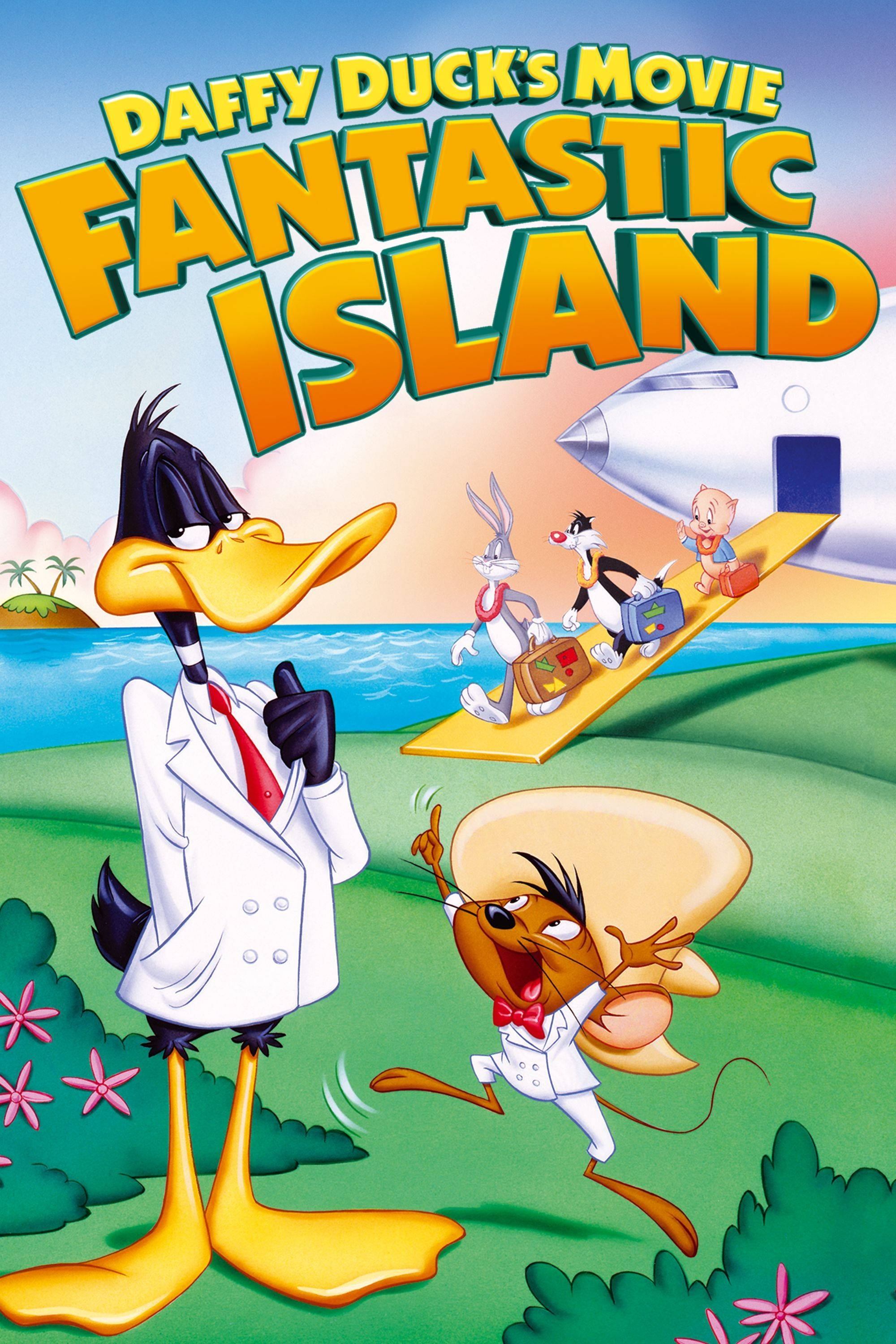 Daffy Duck's Movie: Fantastic Island | Daffy Duck's Movie: Fantastic Island