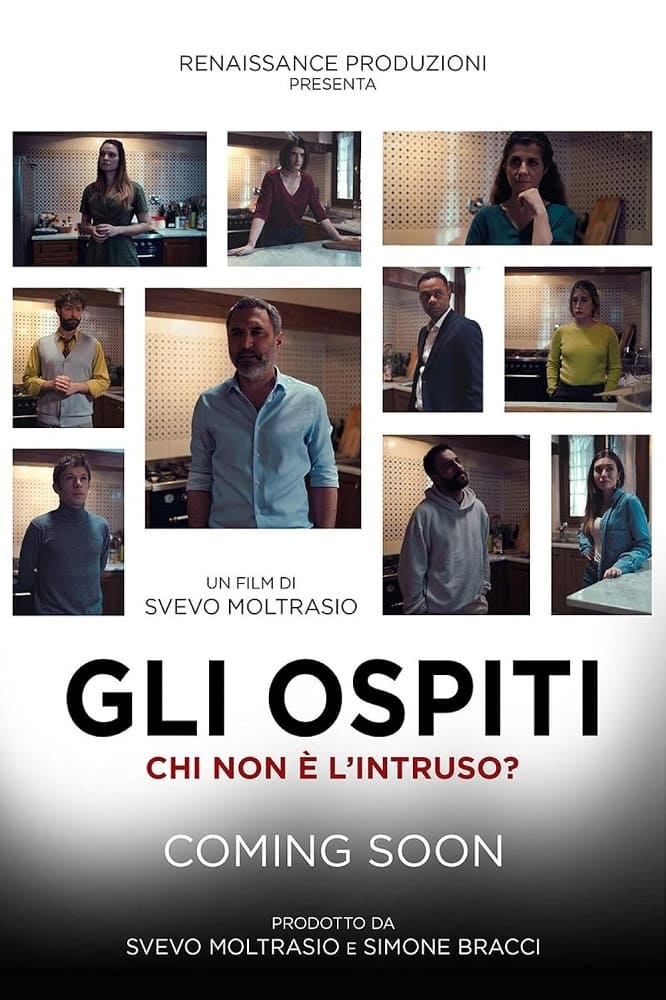 Gli ospiti | Gli ospiti