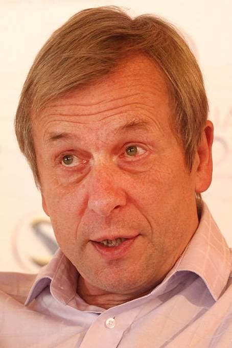 بازیگر Kevin Warwick  