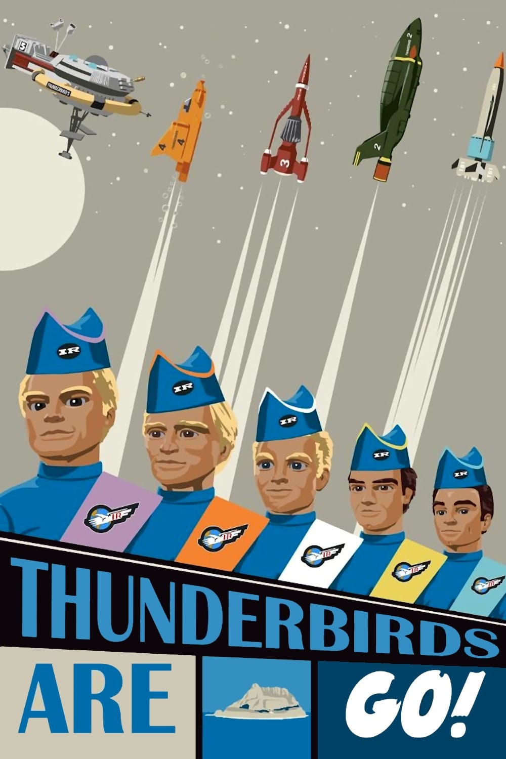 Thunderbirds Are GO | Thunderbirds Are GO