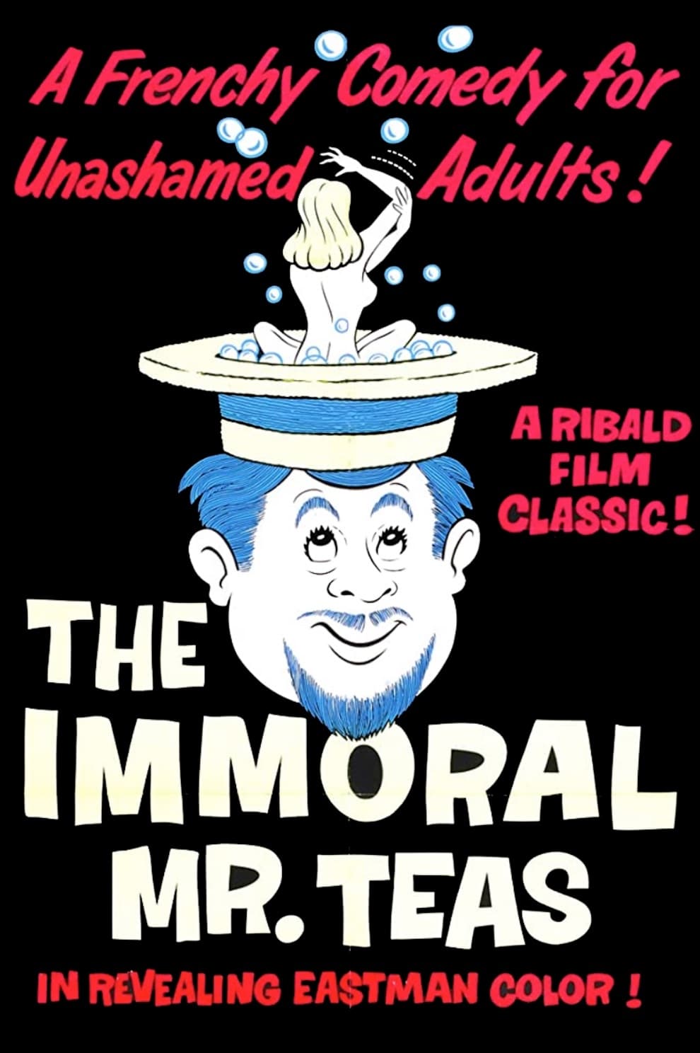 The Immoral Mr. Teas | The Immoral Mr. Teas