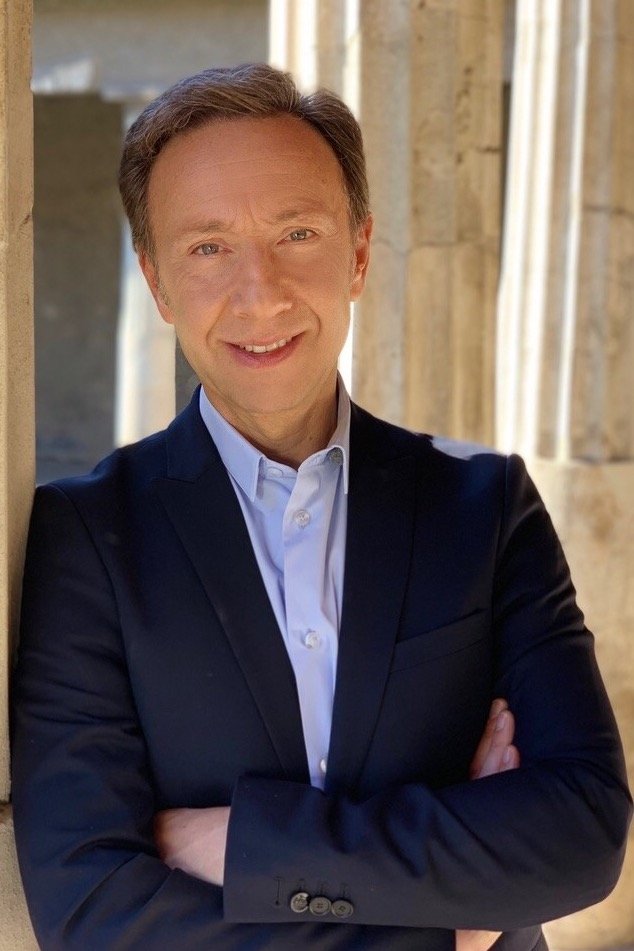 بازیگر Stéphane Bern  