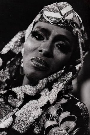 بازیگر Pepper LaBeija  