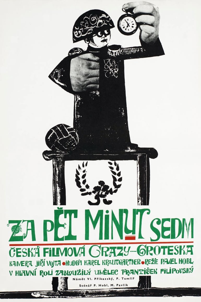 Za pět minut sedm | Za pět minut sedm