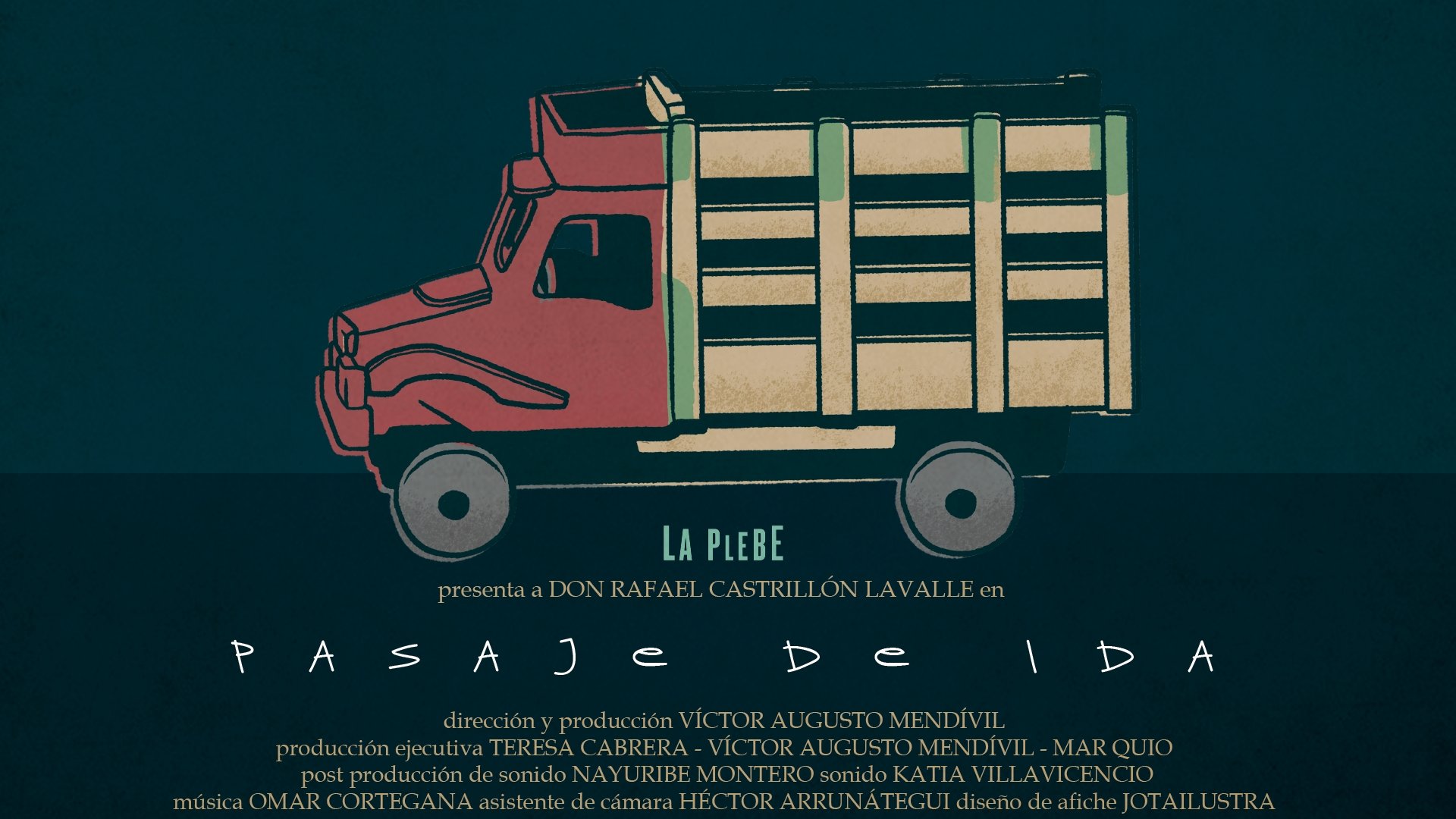 Pasaje de ida|Pasaje de ida