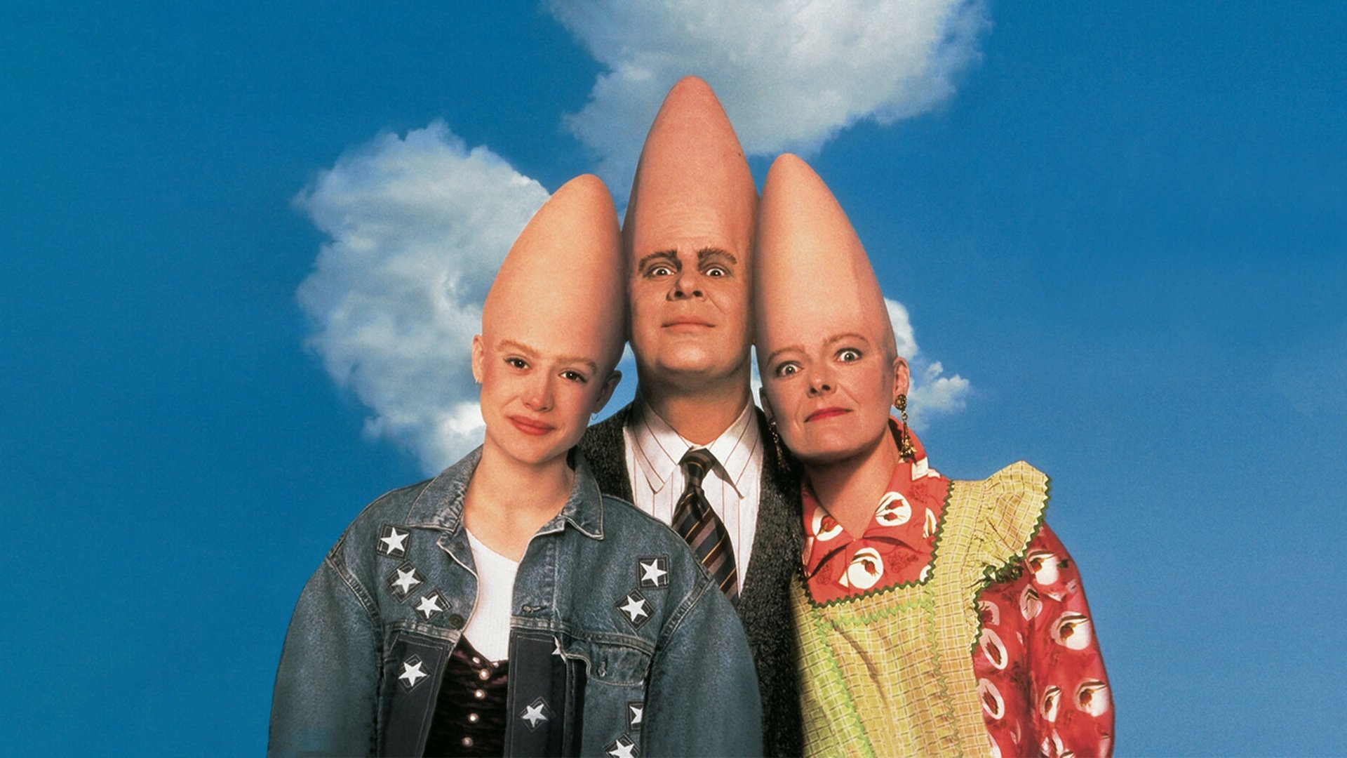 Coneheads|Coneheads