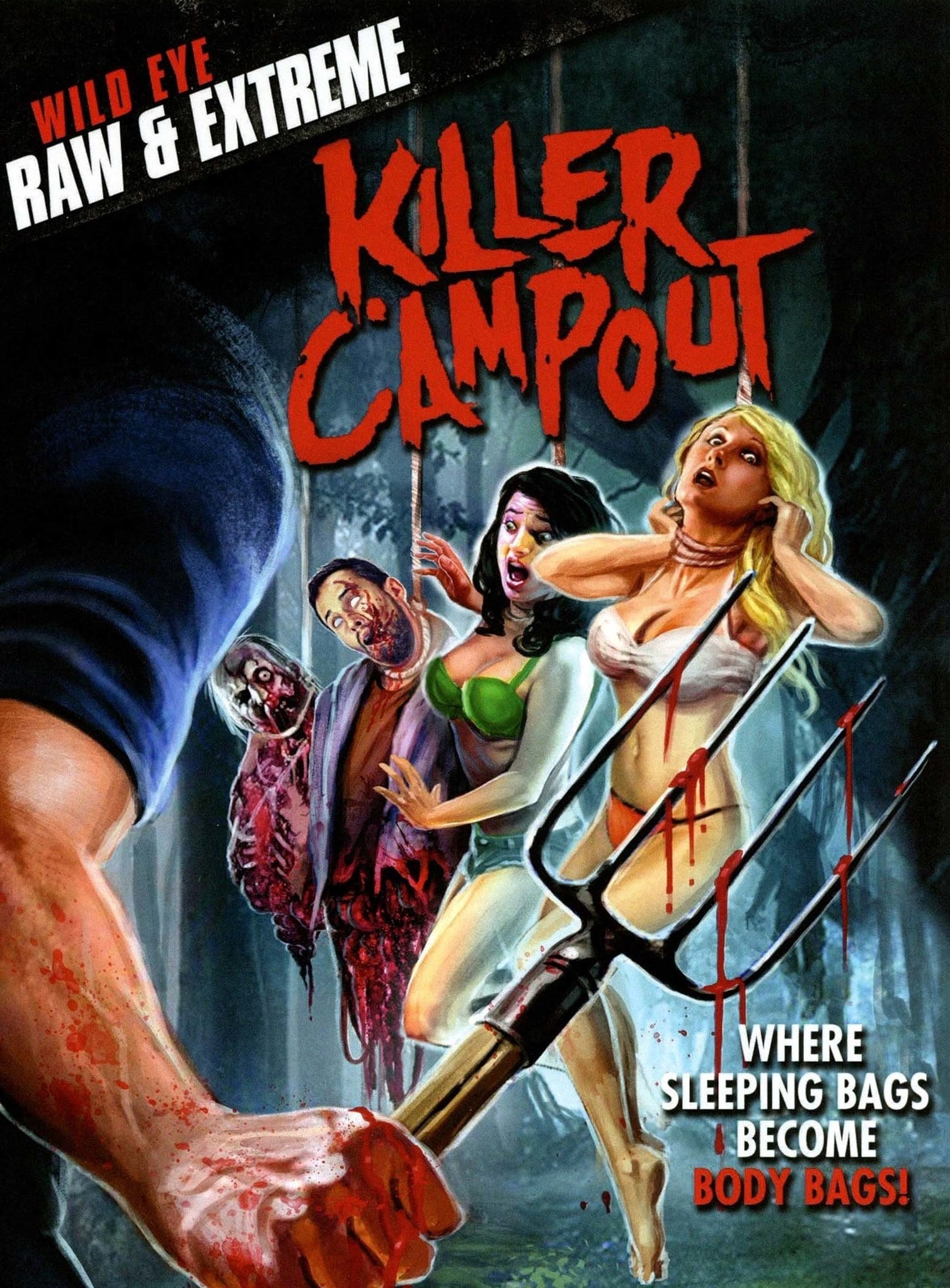 Killer Campout | Killer Campout