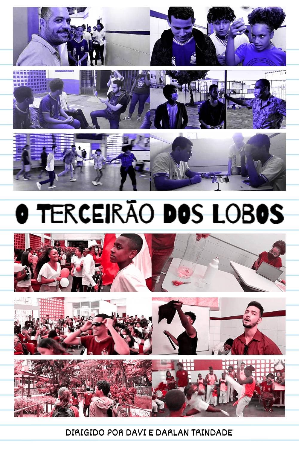 O Terceirão dos Lobos | O Terceirão dos Lobos