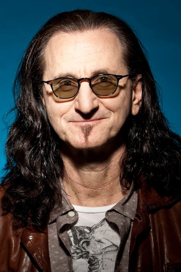 بازیگر Geddy Lee  