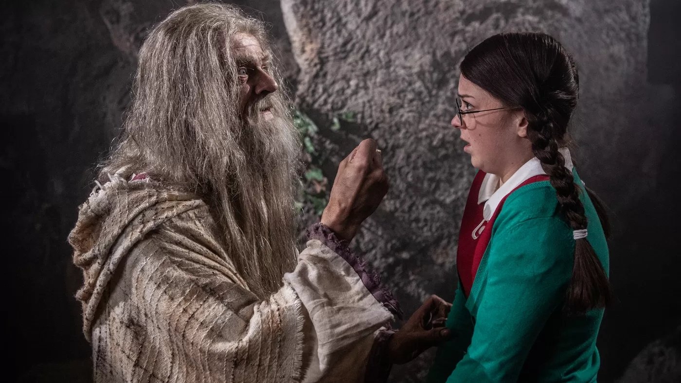 Het Huis Anubis Special: De Vijf En De Toorn Van Balor|Het Huis Anubis Special: De Vijf En De Toorn Van Balor
