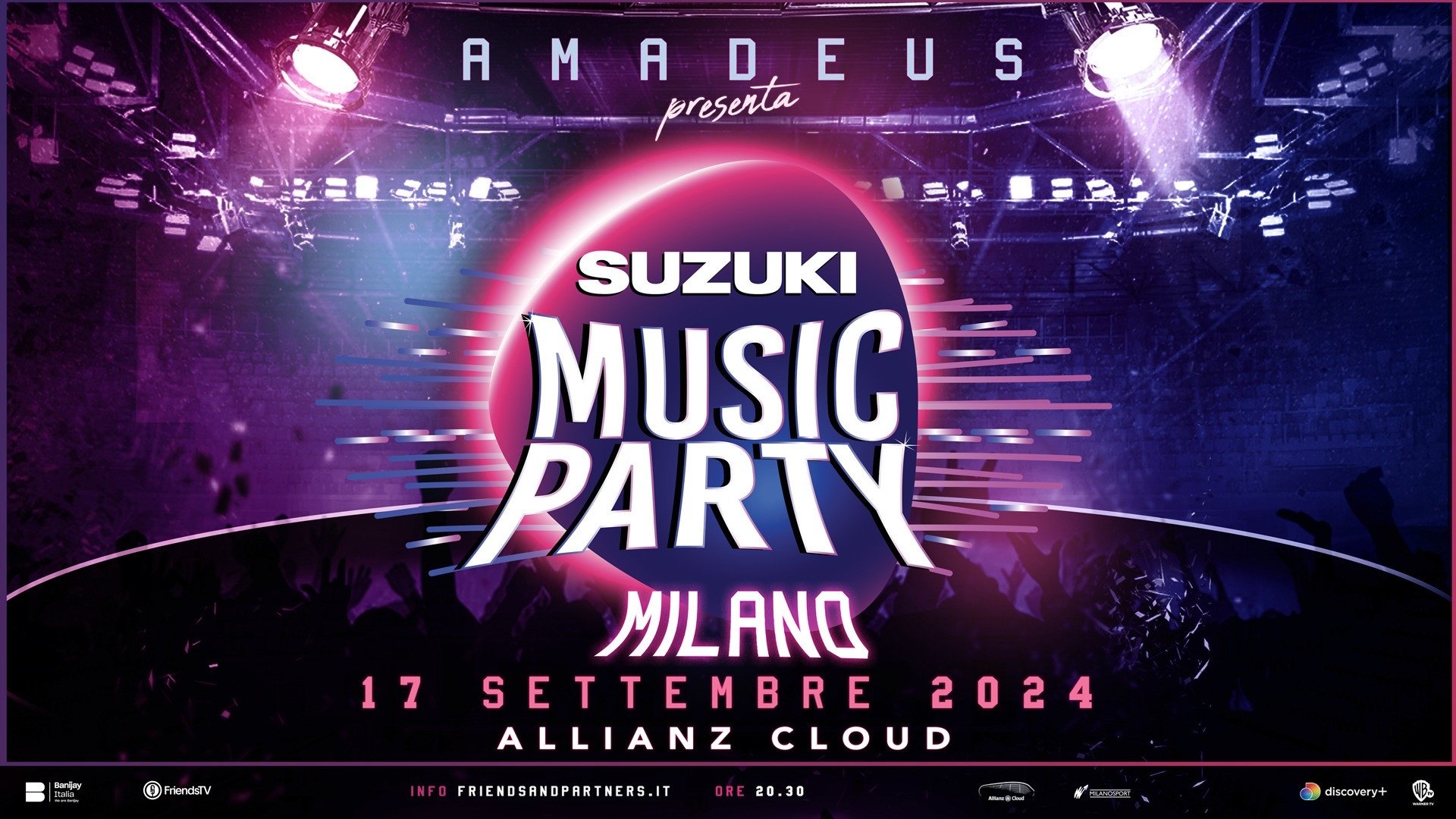 Suzuki Music Party|Suzuki Music Party